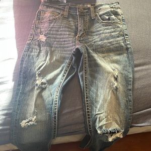 Buckle BKE CONNOR JEANS SIZE 10
